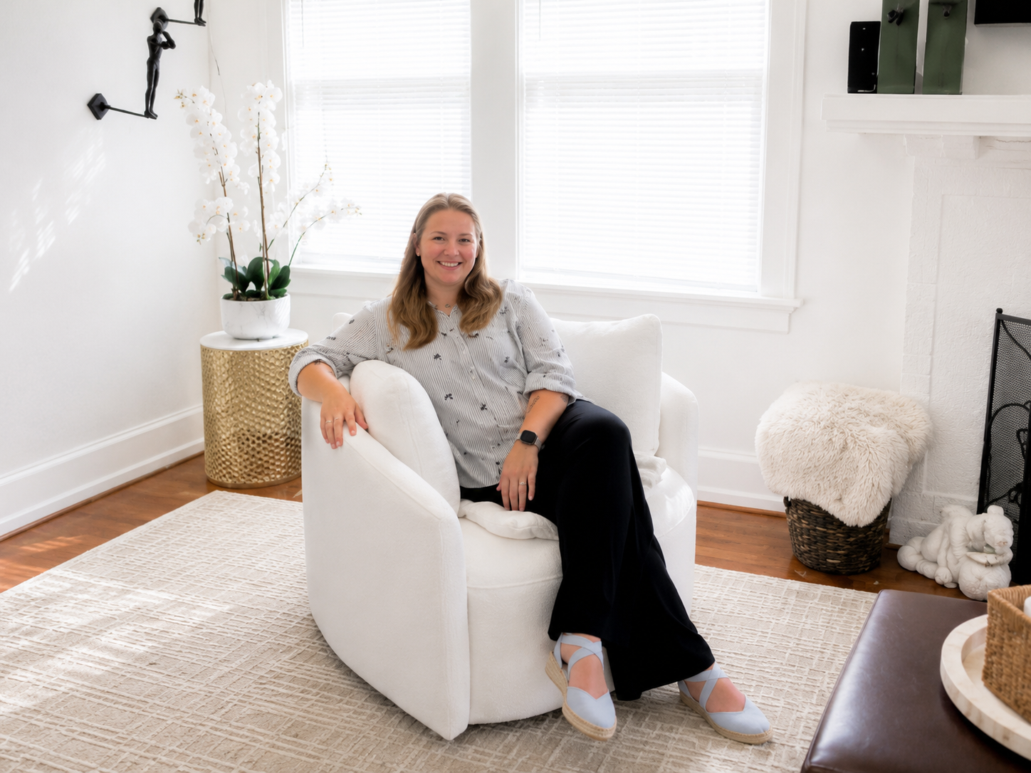 Kathleen Pine, MSW Clinical Intern and DBT Skills Trainer