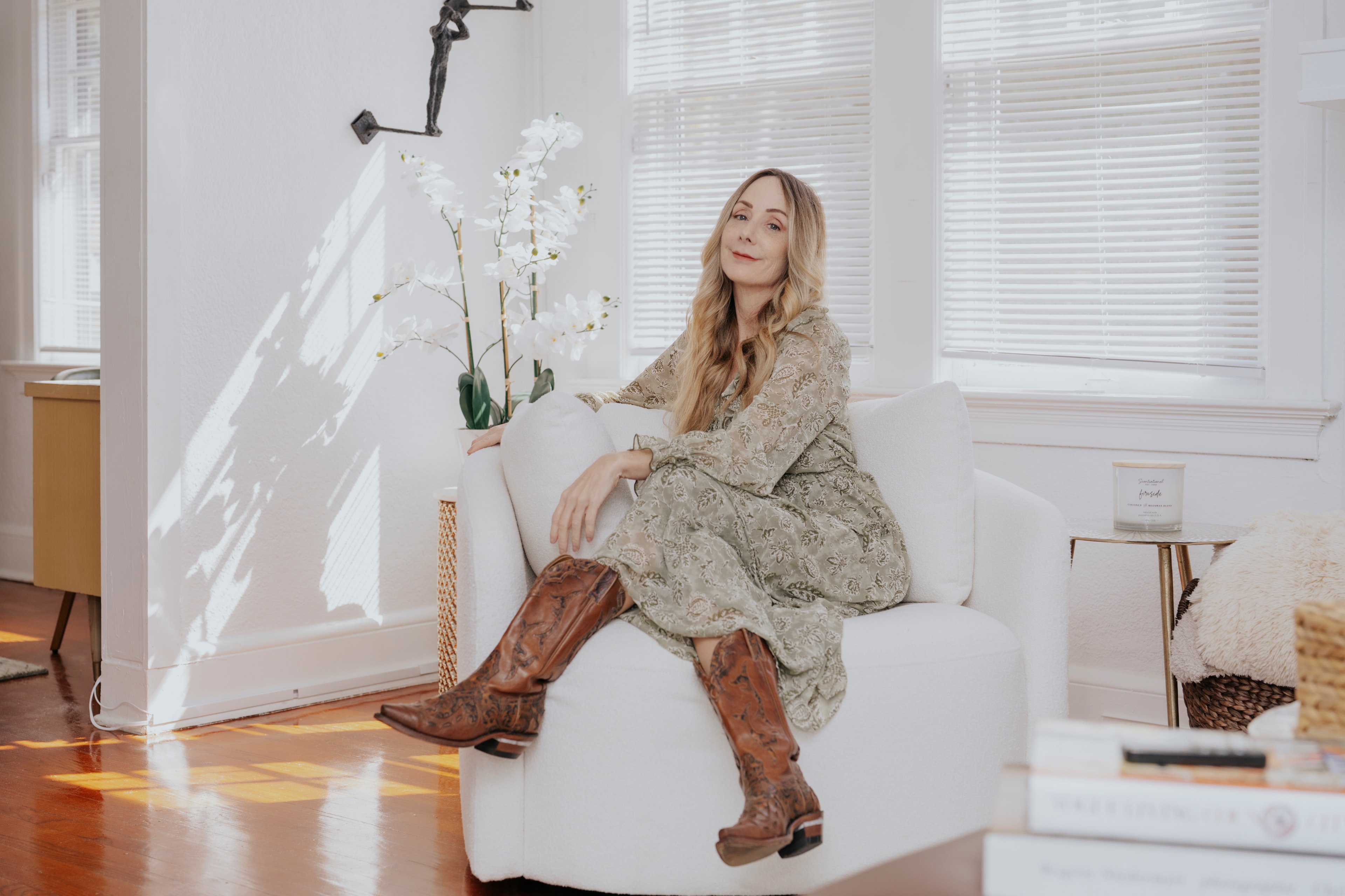 Leslie Casler, LCSW, Founder of Therapy For The Soul